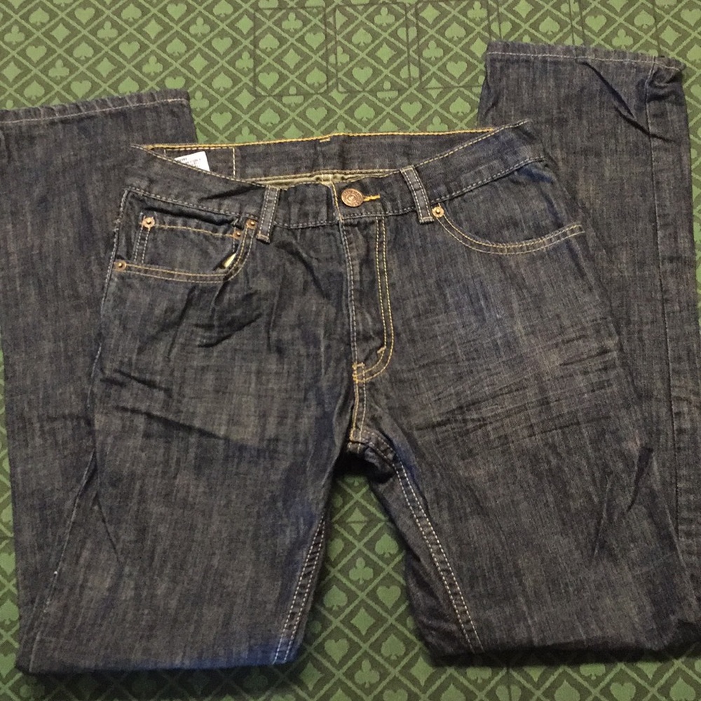Boys Levy  jean size 18 reg w29 l 29
